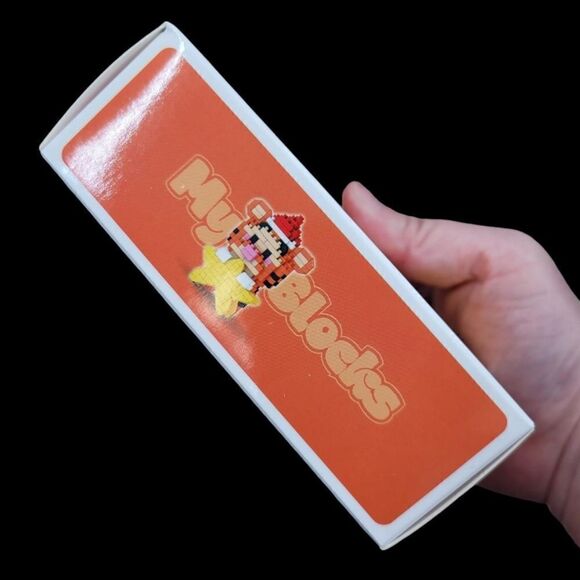 Brand New Disney Winnie The Pooh Tigger Christmas Bricks Lego Figure - Picture 3 of 5